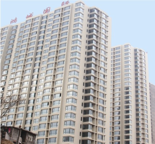 陽(yáng)泉市鴻城國(guó)際小區(qū)