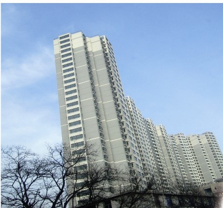 陽(yáng)泉市明珠城小區(qū)